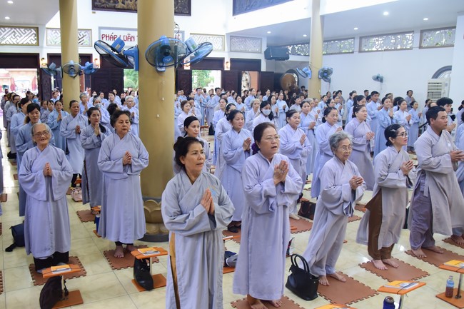 Repentant Ceremony on Feb. 30th, Year of the Buffalo